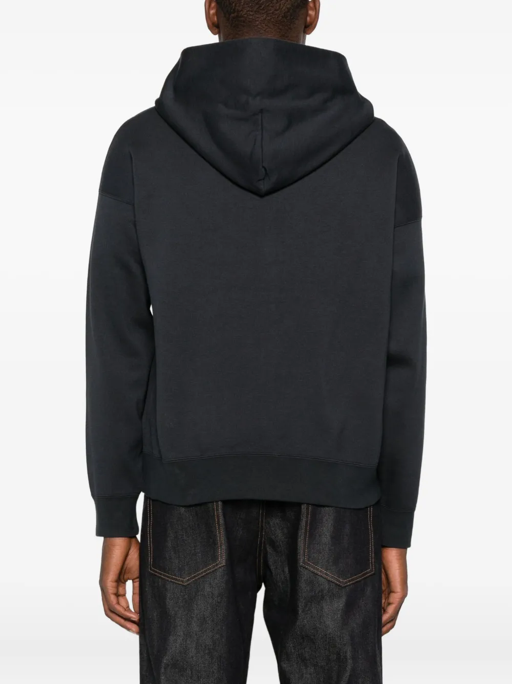 Visvim Jumbo zip-up Hoodie | Black | FARFETCH
