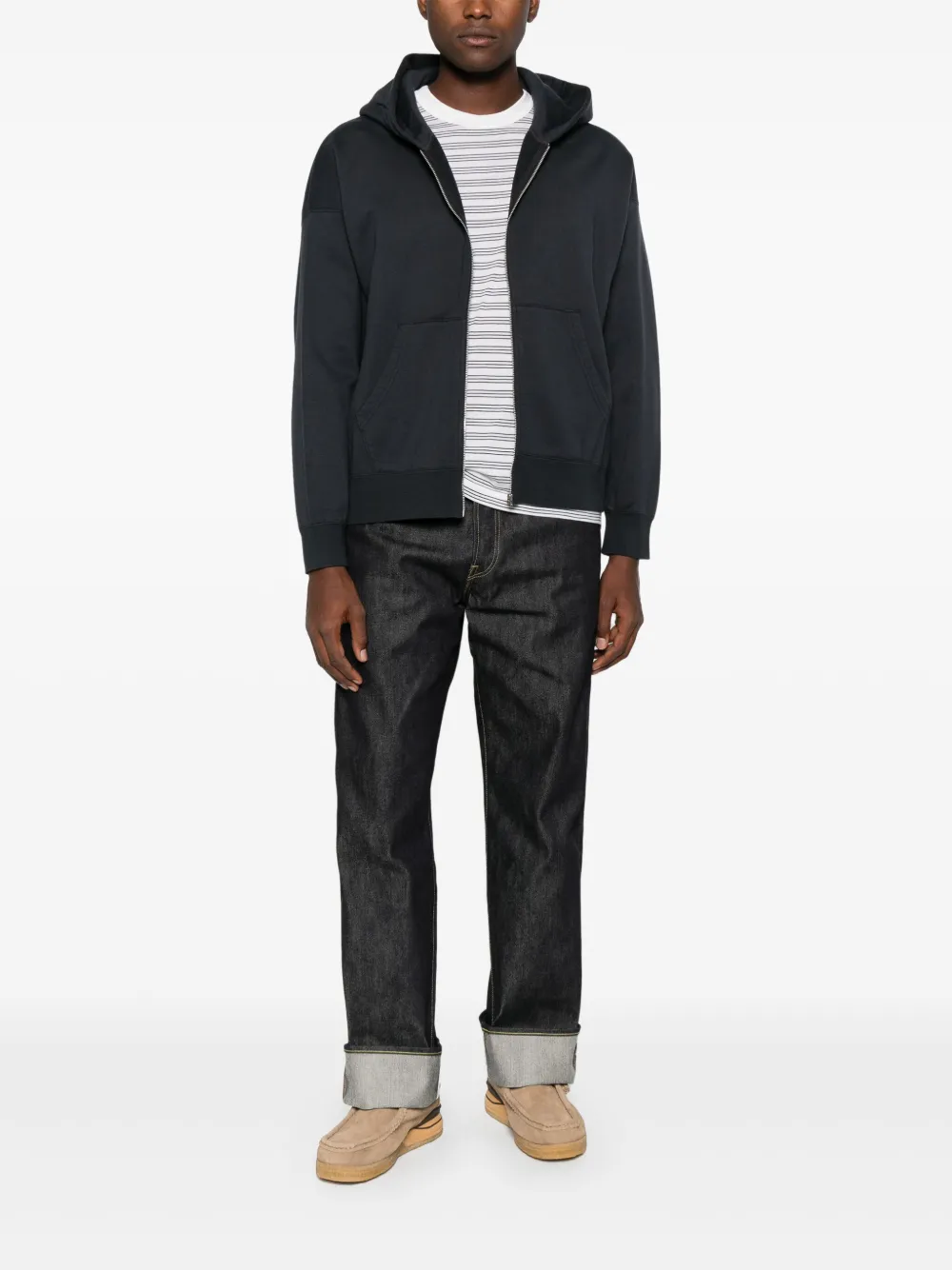 visvim Jumbo zip-up hoodie | Hoodies | Image 2