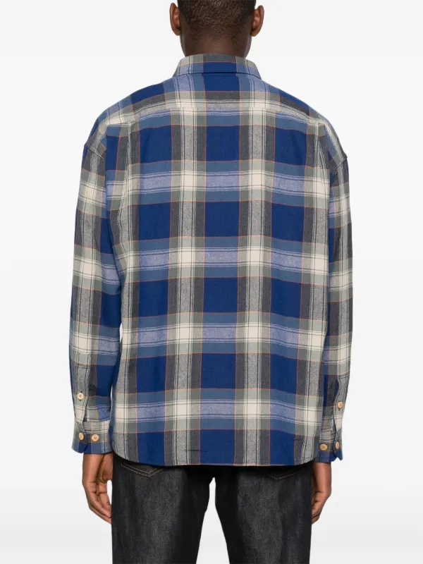 期間限定ビズビム ヴィズヴィム visvim Lumber visvim(ヴィズヴィム) “JUMBO SB SWEAT L/S DMGD” | visvim / WMV