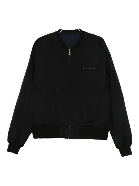visvim zip-pocket bomber jacket