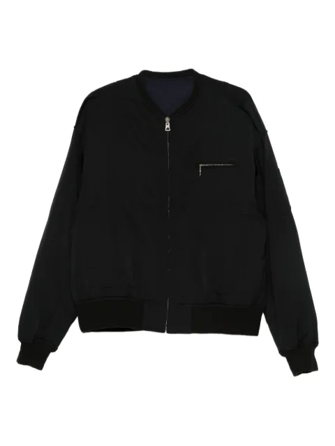 visvim zip-pocket bomber jacket