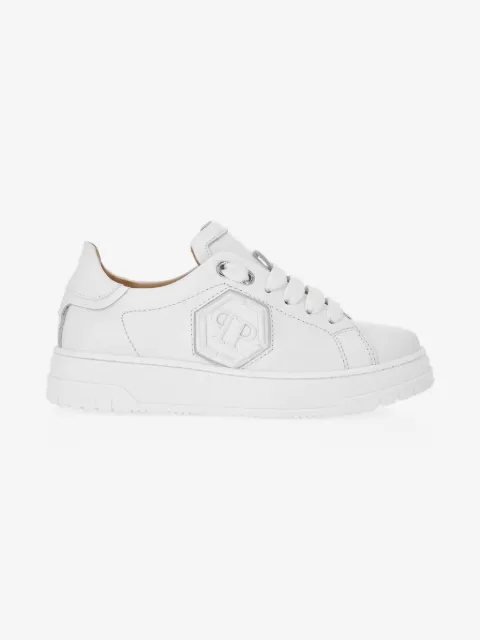 Philipp Plein Junior Sneakers Hexagon