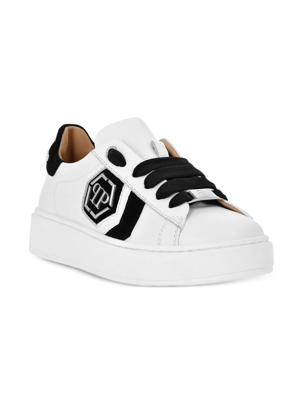 Philipp Plein Hexagon sneakers White