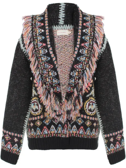 Cecilia Prado Cardigan Lisadora