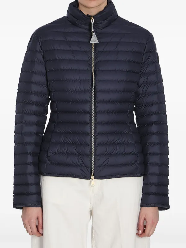 ★MONCLER★VARAX ダウンジャケット Moncler Varax ジャケット | ブルー | FARFETCH JP