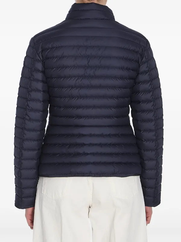 【Moncler】Varax ダウンジャケット Moncler Varax ジャケット | ブルー | FARFETCH JP