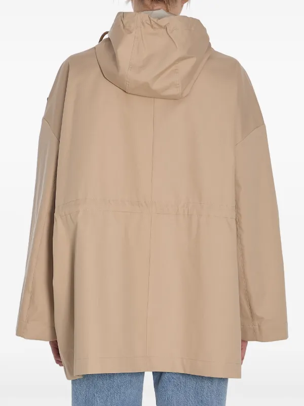 Moncler Gaillon Parka | Neutrals | FARFETCH