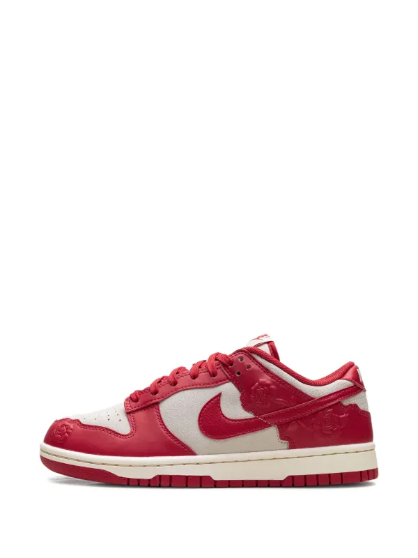 nike dunks rose