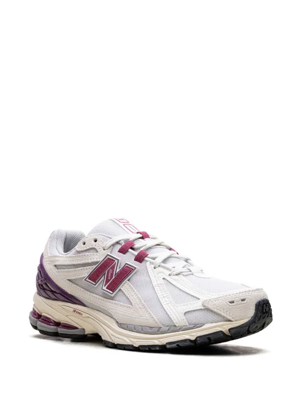New Balance 1906R “Sea Salt/Radiant Purple” スニーカー | ホワイト