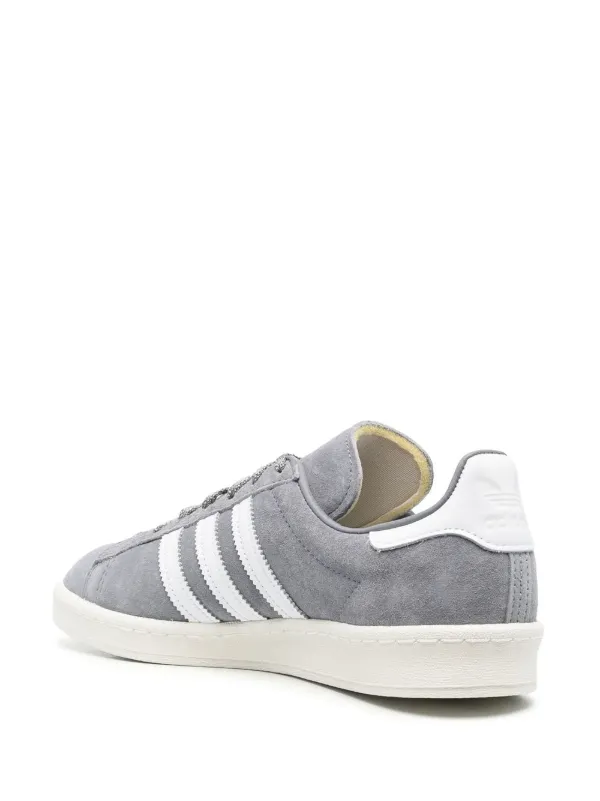 adidas gazelle silver green womens adidas Originals Campus 80s Los Angeles main image 1