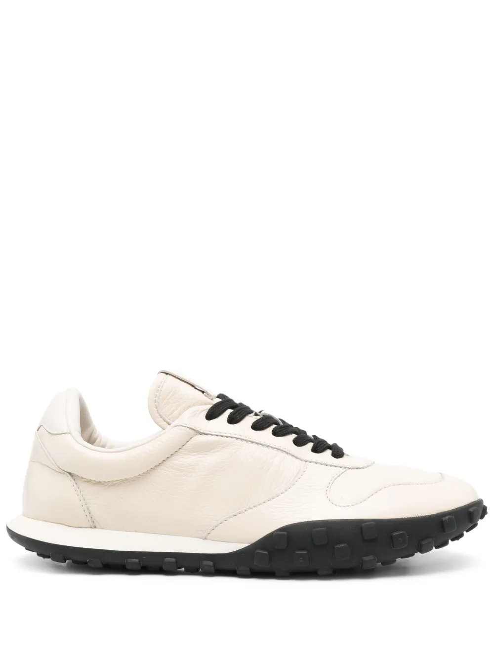 Jil Sander Low-top sneakers Beige