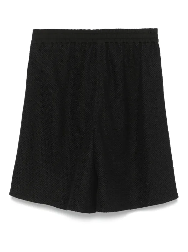Jil Sander ショートパンツ | ブラック | FARFETCH JP
