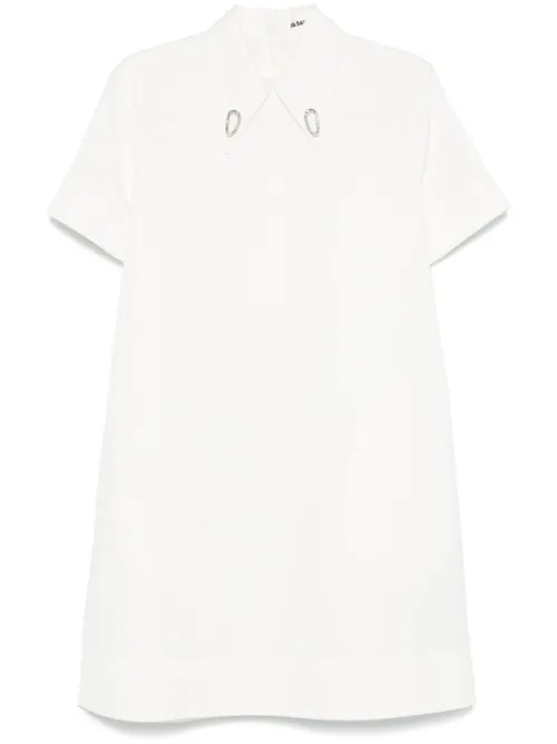 Robe à finitions métalliques - Jil Sander - Modalova