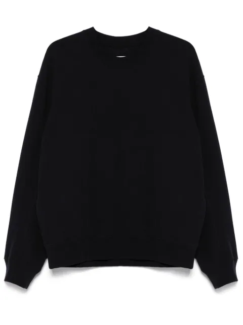Jil Sander cotton sweatshirt