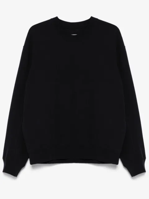 Jil Sander cotton sweatshirt
