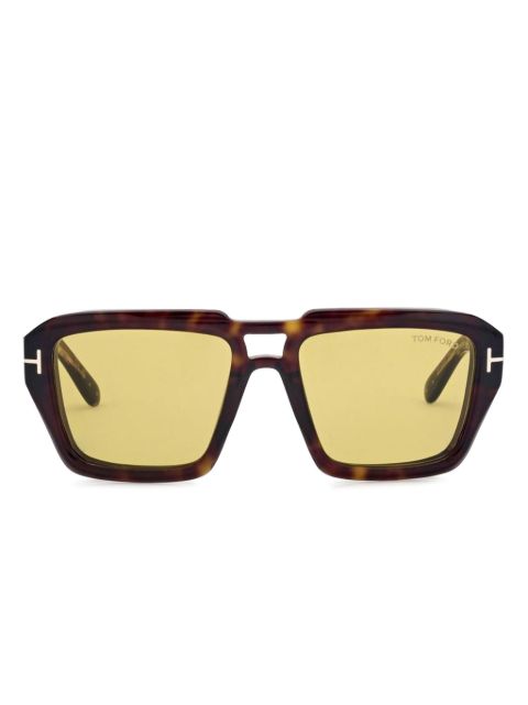 TOM FORD Icon Navigator sunglasses 