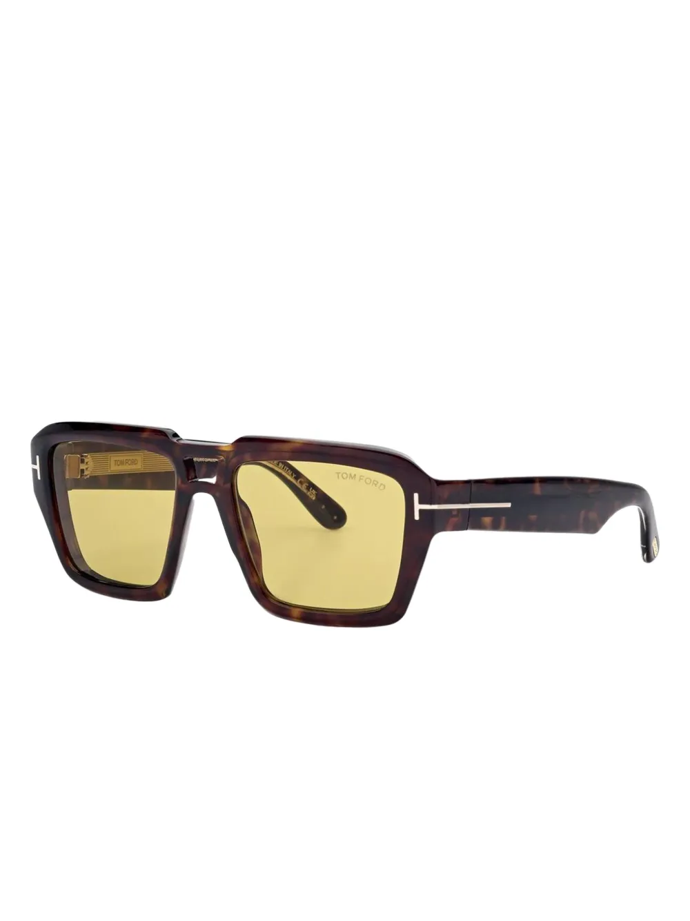 TOM FORD Icon Navigator sunglasses - Bruin