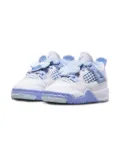 Jordan Air Jordan 4 ""Aluminum"" sneakers - White