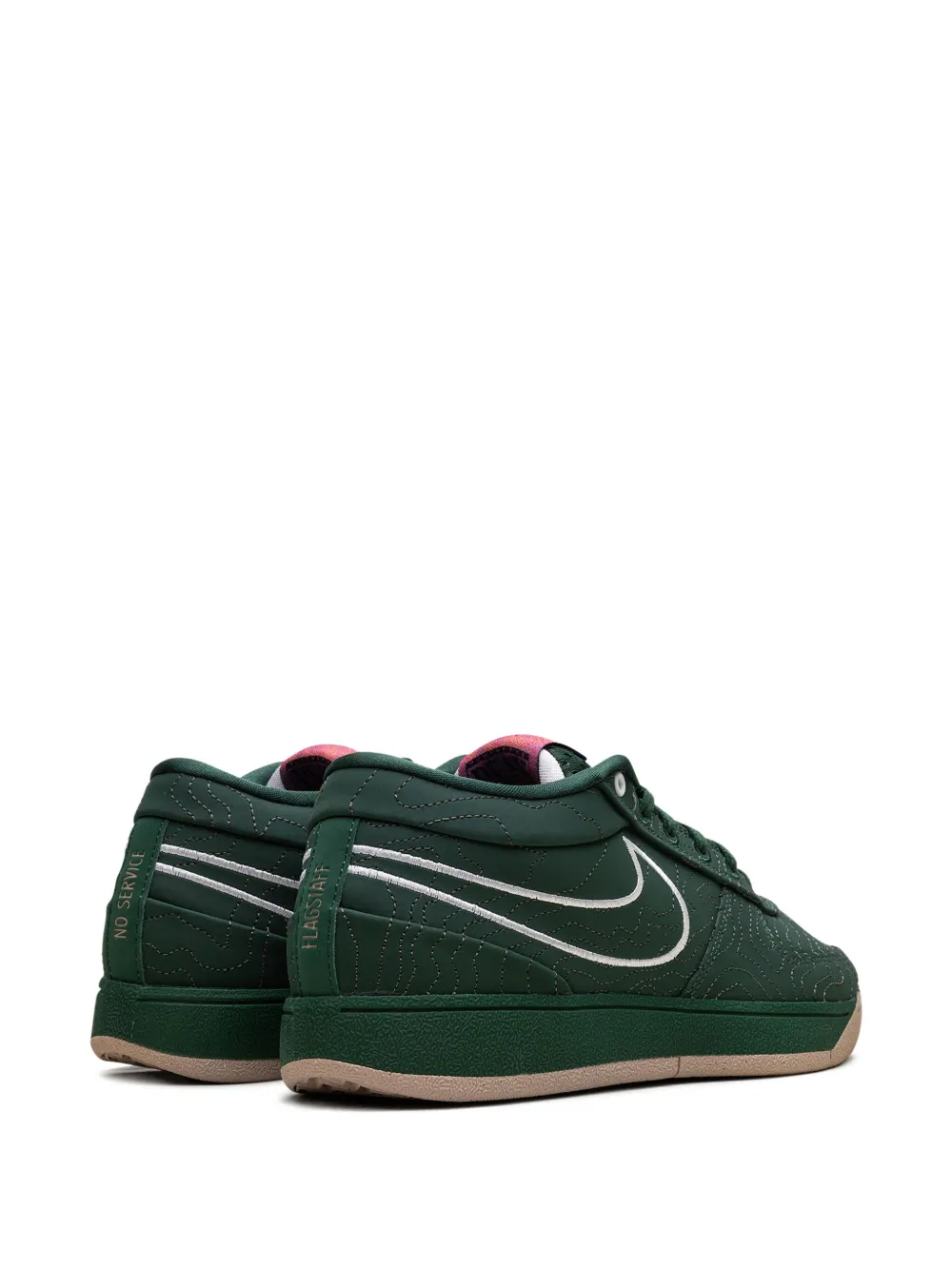 Nike Book 1 "Flagstaff" sneakers Green