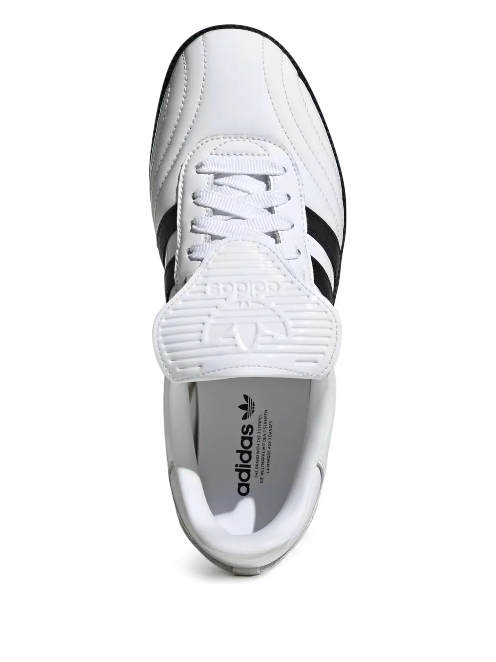 adidas Samba LT "Cloud White" sneakers