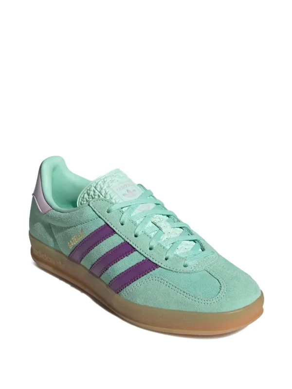 Adidas Zapatillas Gazelle Indoor Clear Mint | Verde | FARFETCH ES