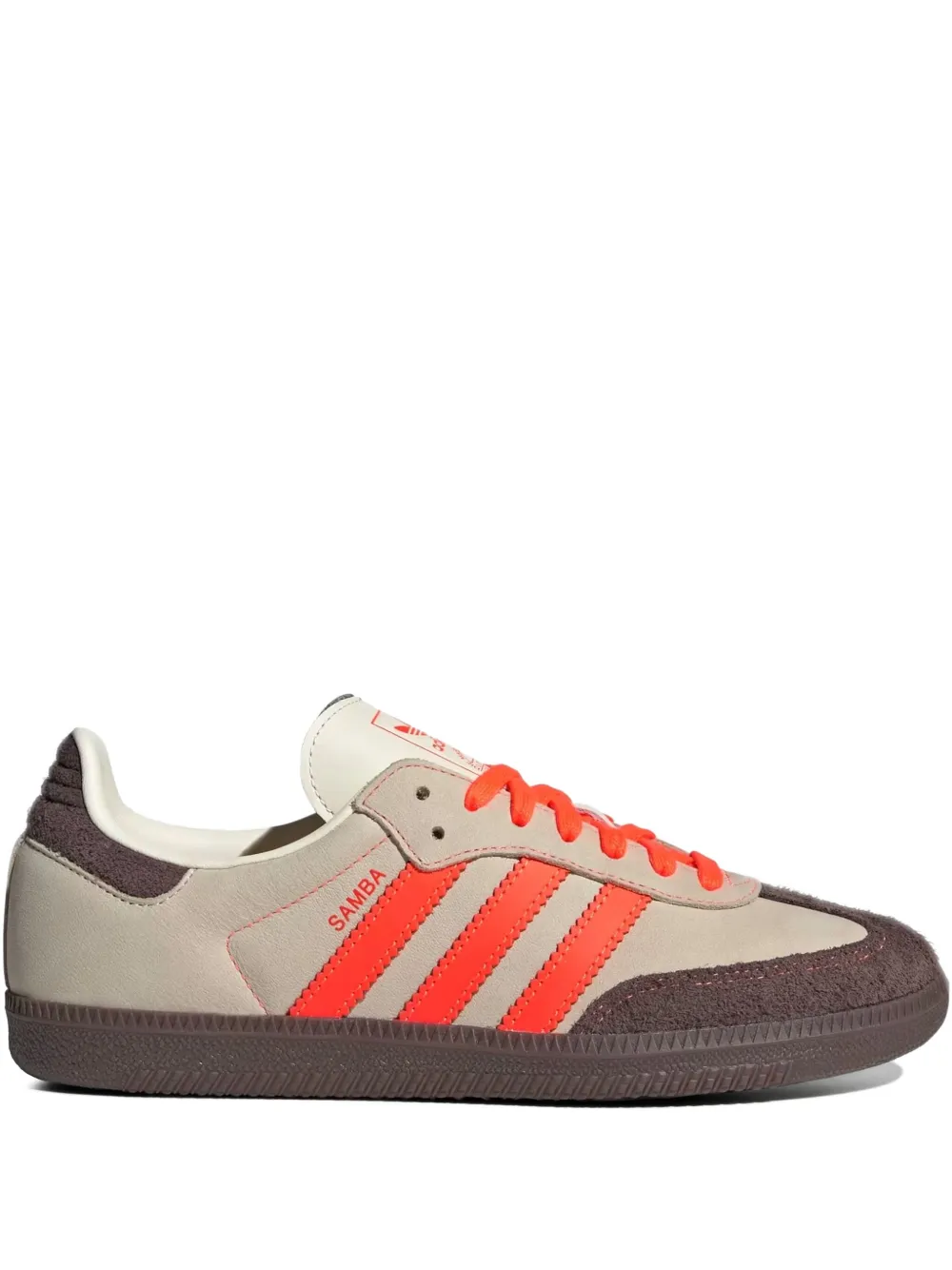 adidas Samba OG "Solar Orange Cream" sneakers Neutrals