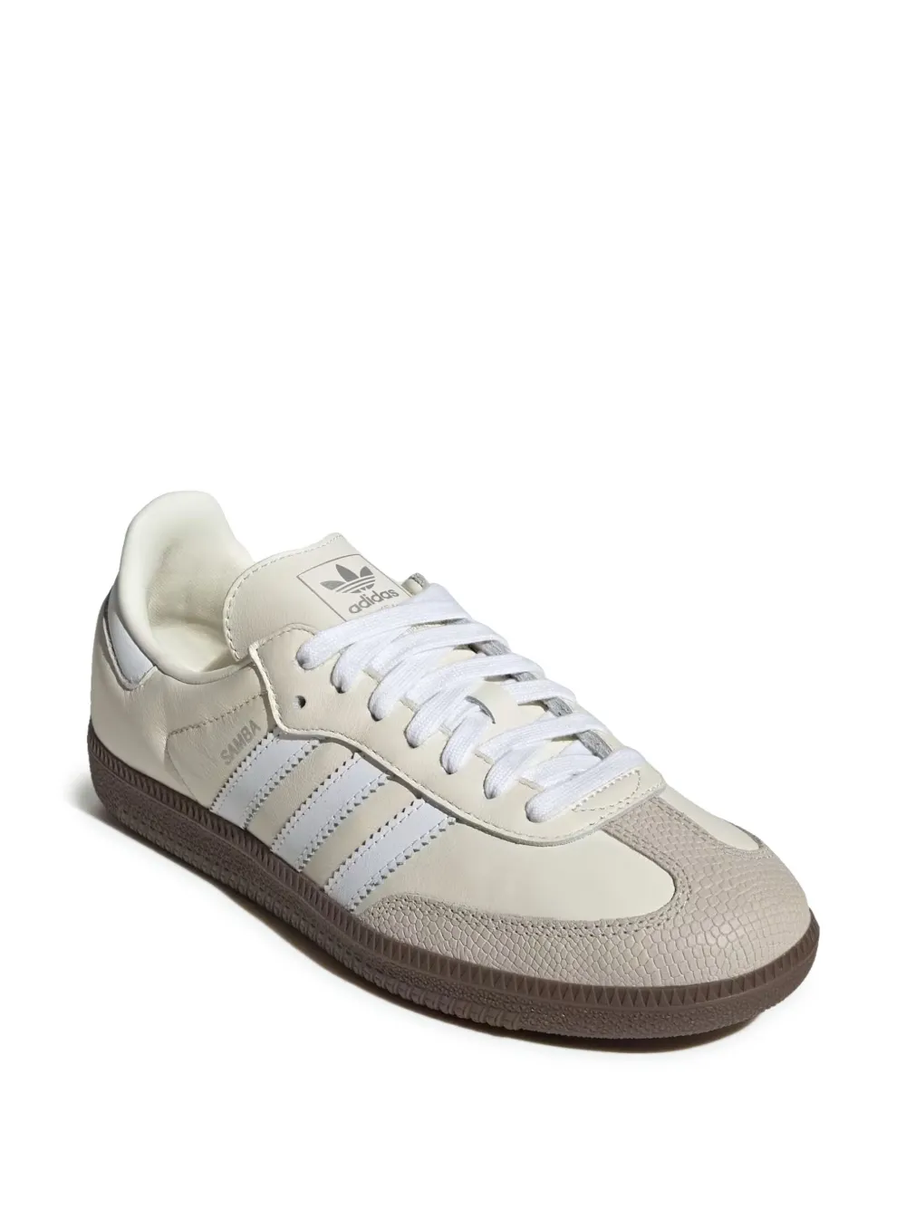 adidas Samba OG "Wonder Alumina" sneakers Neutrals