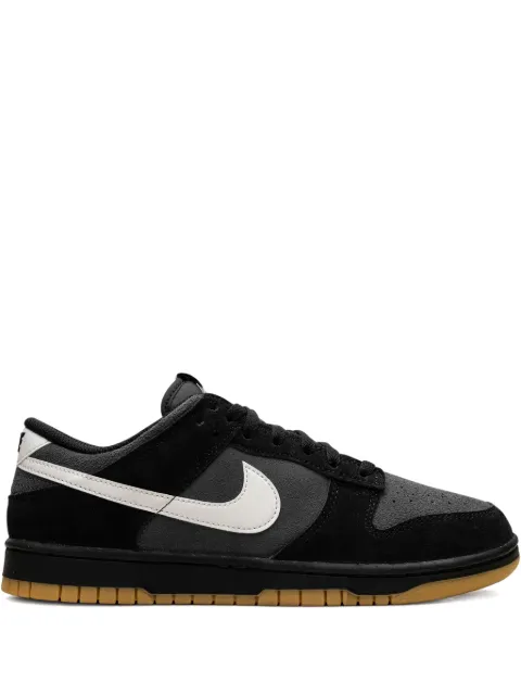 Nike Dunk Low SE "Black/Grey/Gum" sneakers