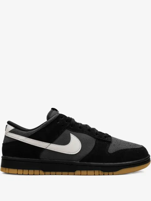 Nike Dunk Low SE "Black/Grey/Gum" sneakers