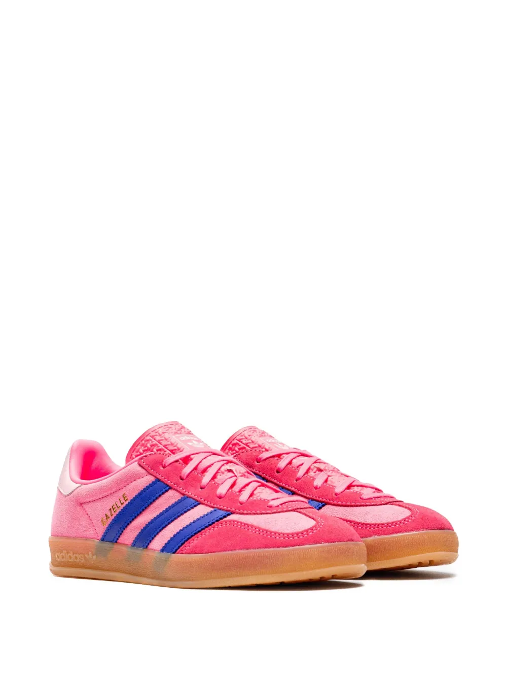 adidas Gazelle Indoor "Lucid Pink" sneakers