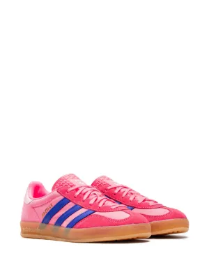 adidas gazelle silver green womens adidas Originals Hamburg - Women's main image 1