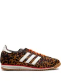 adidas SL 72 OG ""Leopard Print"" sneakers - Brown