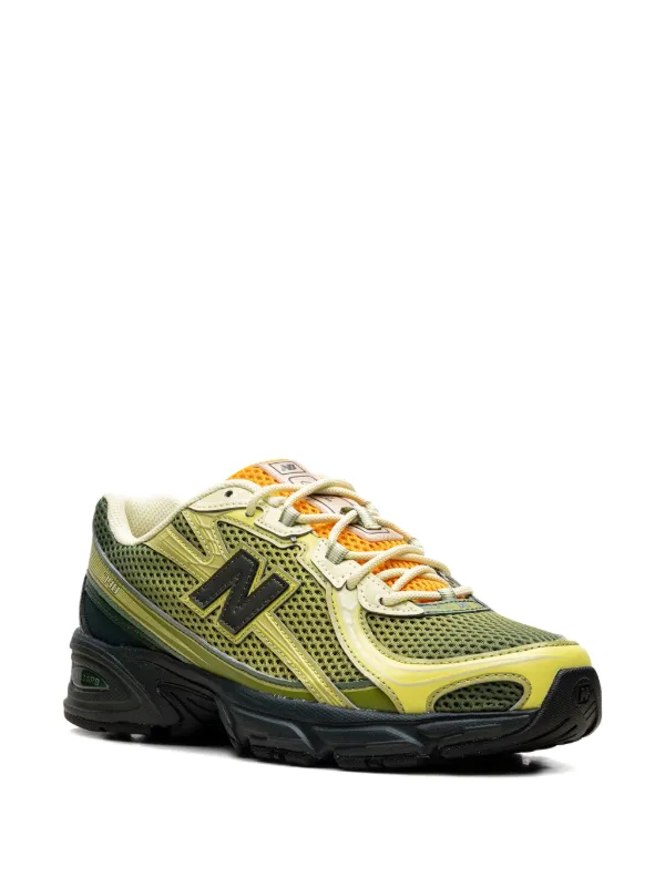 New Balance 740 “Concepts - Brut” スニーカー | イエロー | FARFETCH JP
