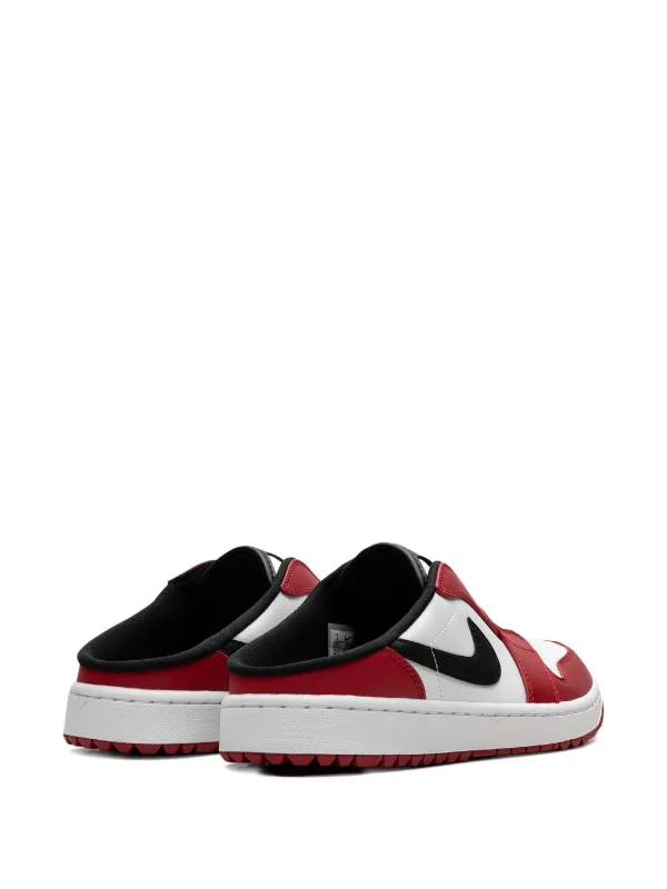 Jordan Jordan 1 Golf シカゴ ミュール | ホワイト | FARFETCH JP