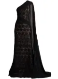 Tadashi Shoji Eamon gown - Black