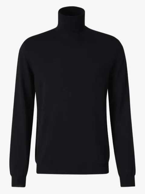 Zanone roll-neck jumper