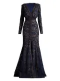 Tadashi Shoji Alawa dress - Blue