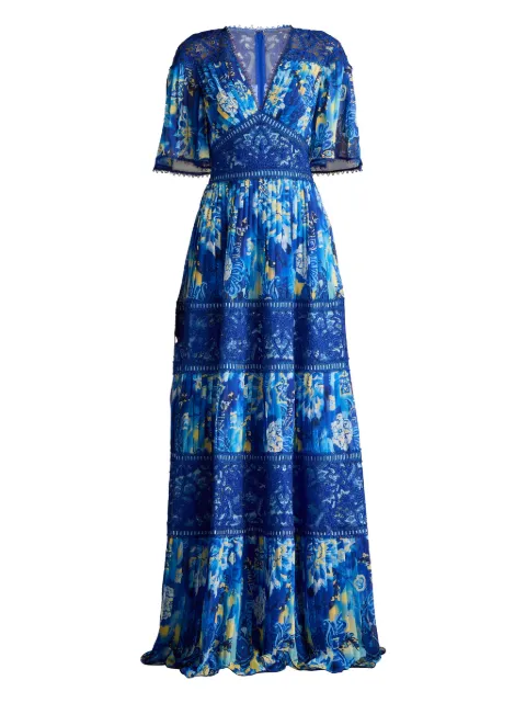 Tadashi Shoji vestido Cyra