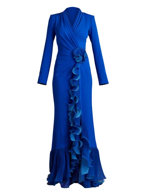 Tadashi Shoji Malone gown