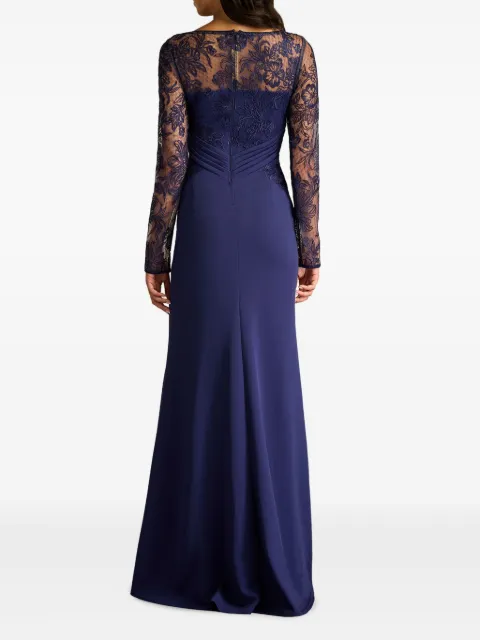 Tadashi Shoji Ravina gown CDV24342LNOTTE - 2