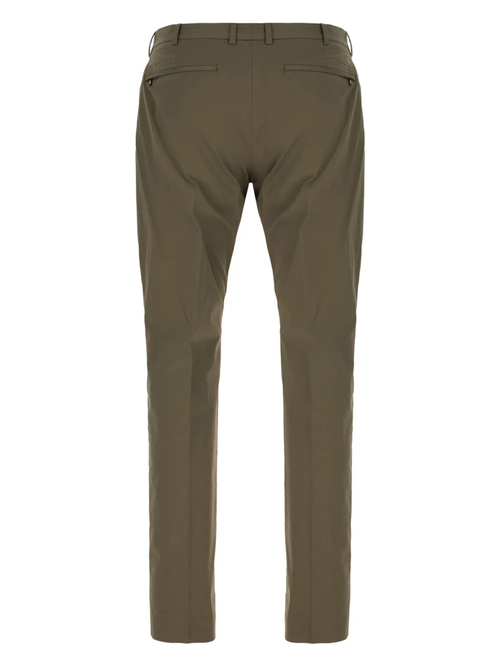 PT Torino Slim-fit broek - Groen