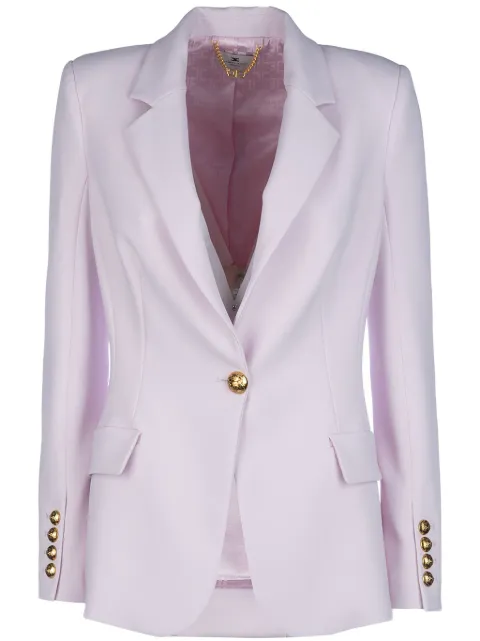 Elisabetta Franchi blazer bordado