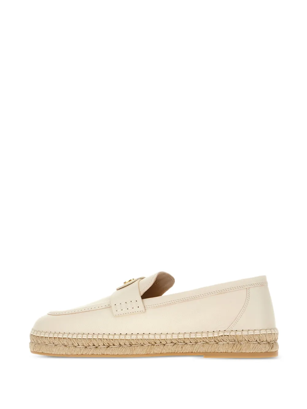 Valentino Garavani VLogo-Signature espadrilles Neutrals