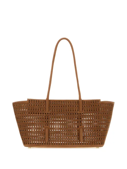 Alaïa Neo Mina tote bag