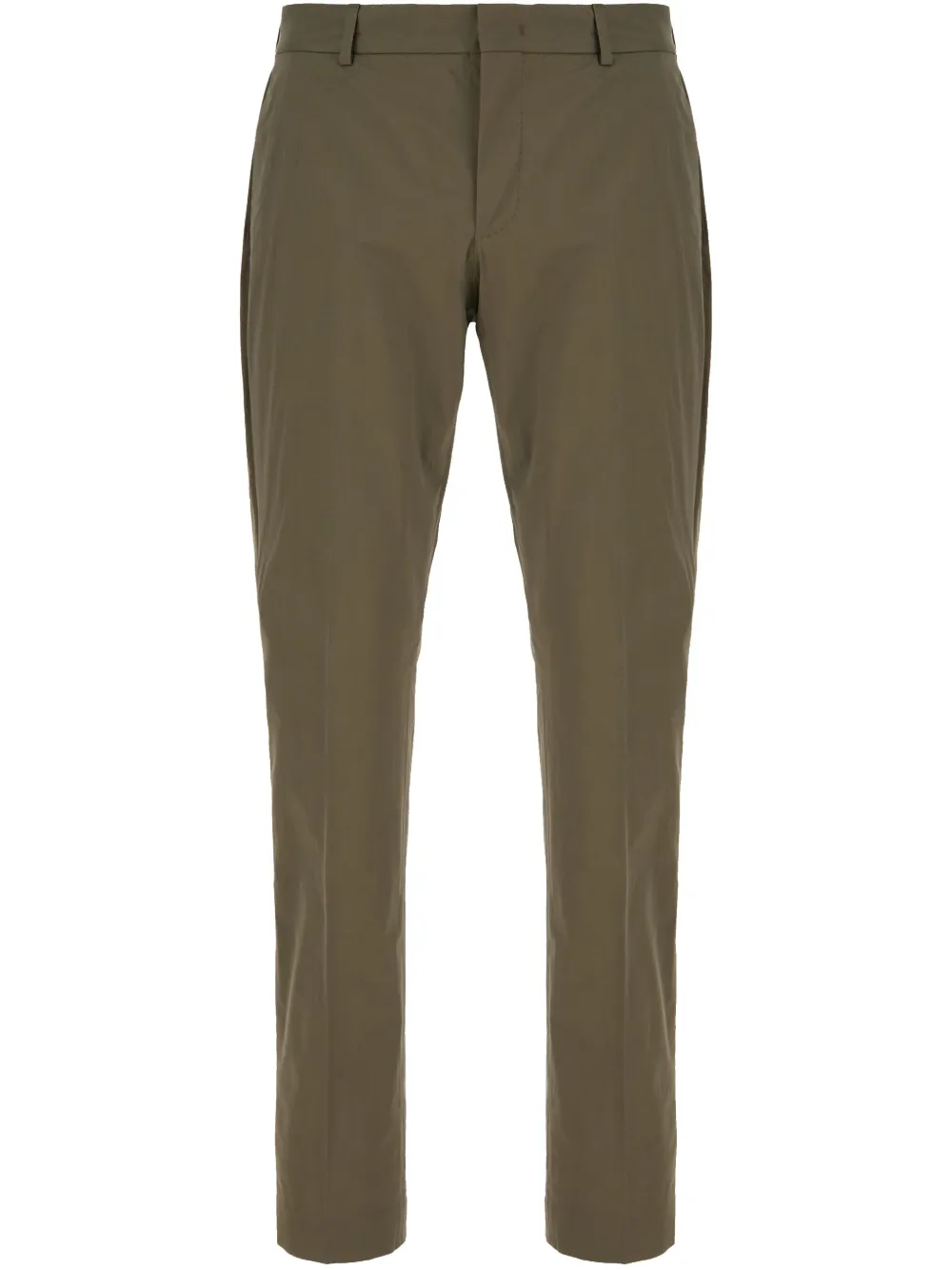 PT Torino Katoenen broek Groen