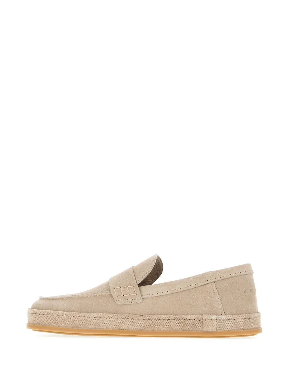 Hogan H683 loafers Neutrals