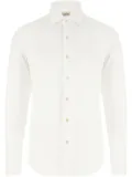 Alessandro Gherardi classic collar shirt - White