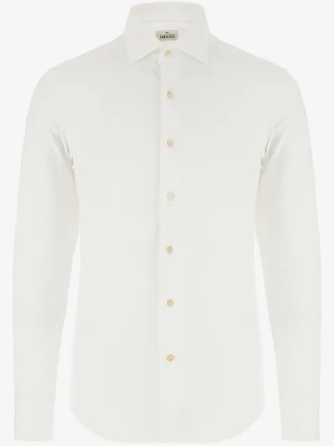 Alessandro Gherardi classic collar shirt 