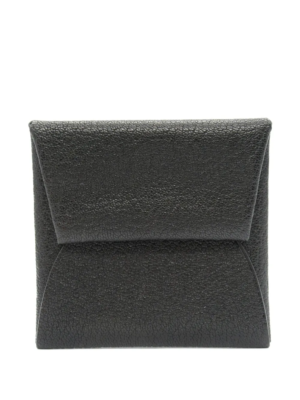 Hermès Pre-Owned monedero Calvi Duo 2004 | negro | Image 1