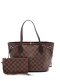 Louis Vuitton Pre-Owned 2021 Neverfull PM tote bag - Brown